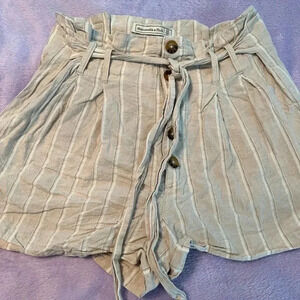 Abercrombie shorts